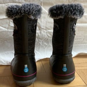 Bogs Kids Arcata Knit
